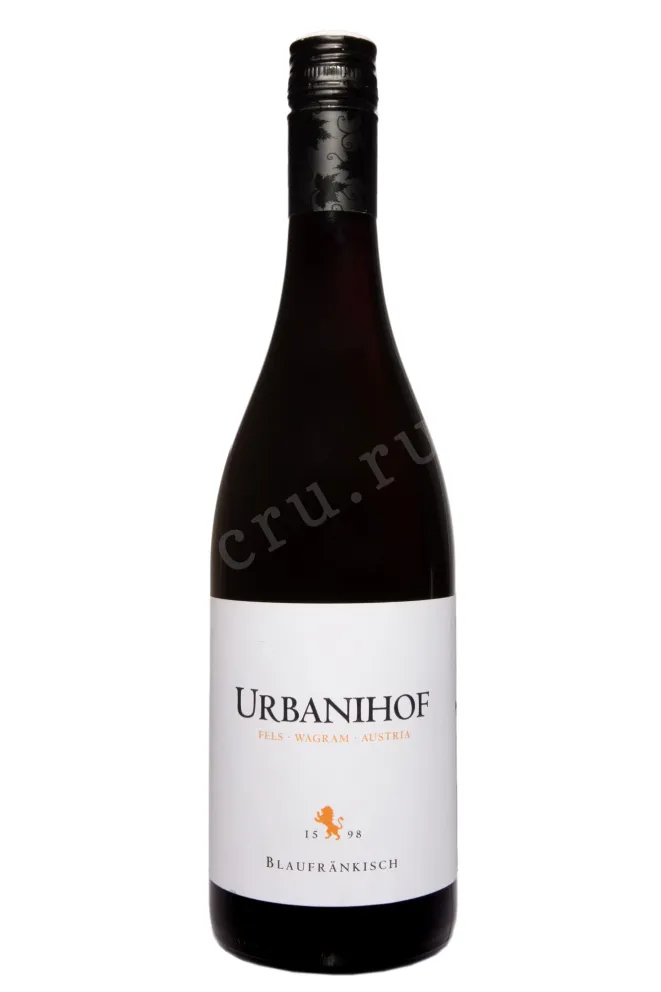 Вино Urbanihof Blaufrankisch 0.75 л