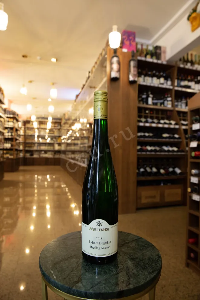 В магазине Крю Профи Meulenhof Erdener Treppchen Riesling Auslese 2018 0.75 л
