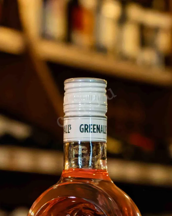 Пробка Greenalls Wild Berry 0.7 л