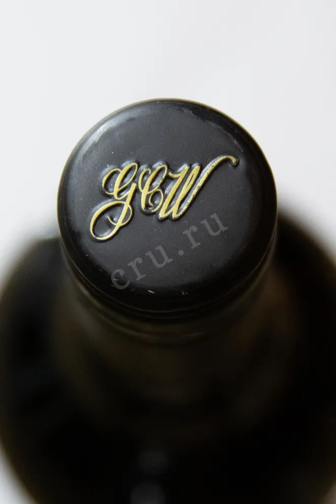 Пробка Greenock Creek Stone Block Shiraz 2019 0.75 л