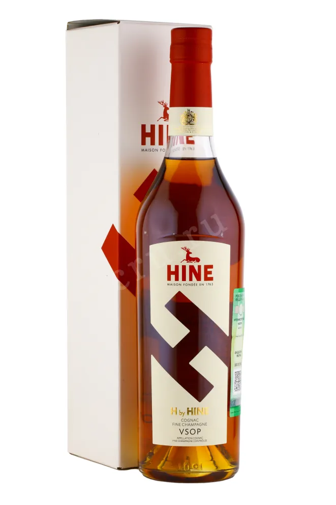 Коньяк H by Hine VSOP  0.7 л