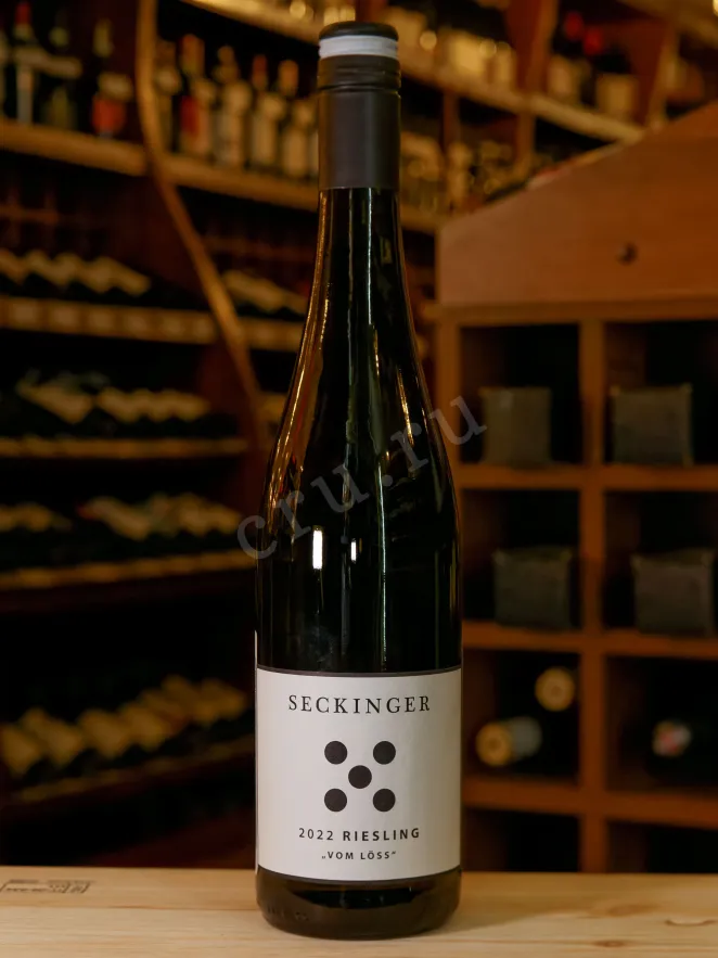 В магазине Крю Профи Seckinger Vom Löss 2022 0.75 л