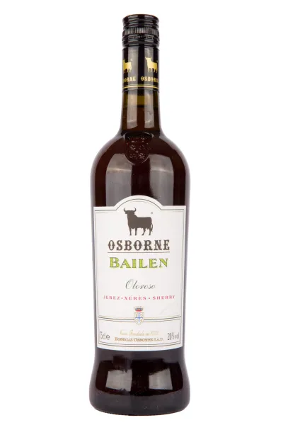 Херес Osborne Bailen Oloroso 2011 0.75 л