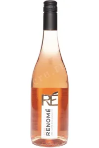 Вино Реноме Каберне Фран - Красностоп Золотовский Розе 2024 0.75 л