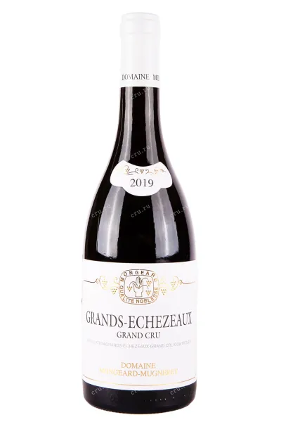 Вино Domaine Mongeard-Mugneret Echezeaux Grand Cru 2019 0.75 л