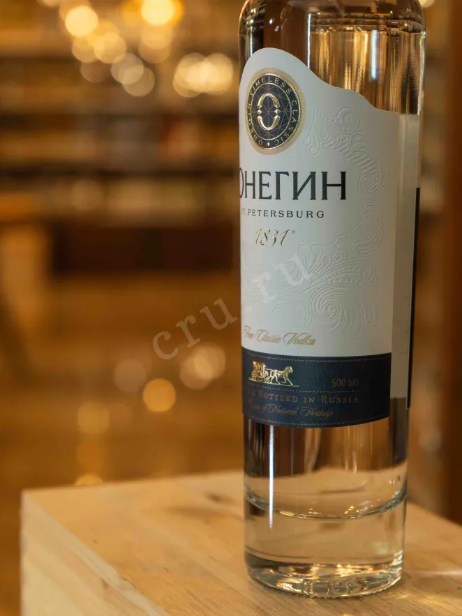 В магазине Крю Профи Onegin 0.5 л