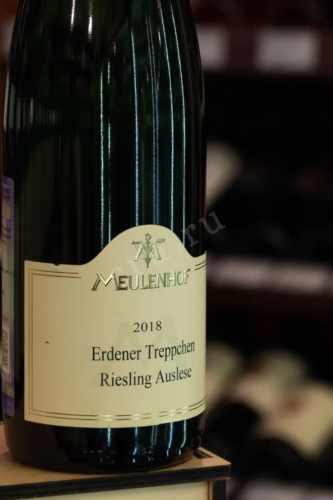 В магазине Крю Профи Meulenhof Erdener Treppchen Riesling Auslese 2018 0.75 л
