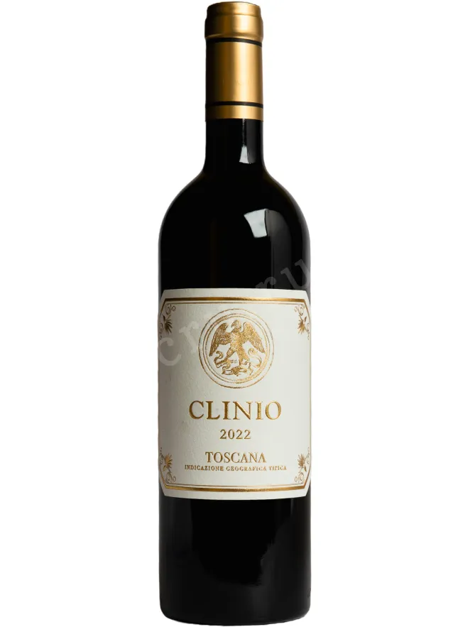 Вино Clinio Toscana IGT 2022 0.75 л