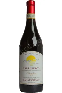 Вино Nada Fiorenzo Barbaresco Rombone 2015 0.75 л