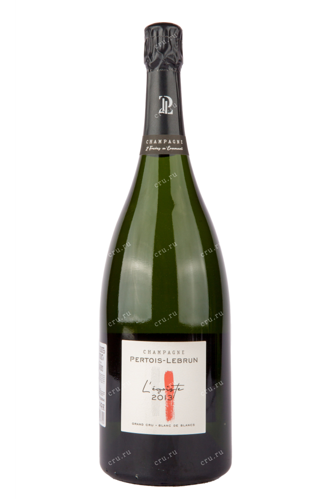 Шампанское Pertois-Lebrun L'egoiste Extra Brut  1.5 л