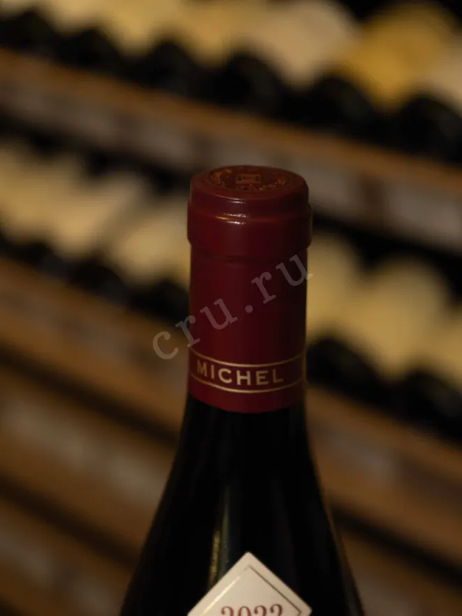 Пробка Domaine Michel Gros Nuits-Saint-Georges AOC 2022 0.75 л