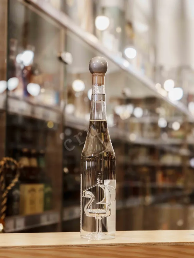 В магазине Крю Профи Alexander Grappa Prosecco 0.35 л