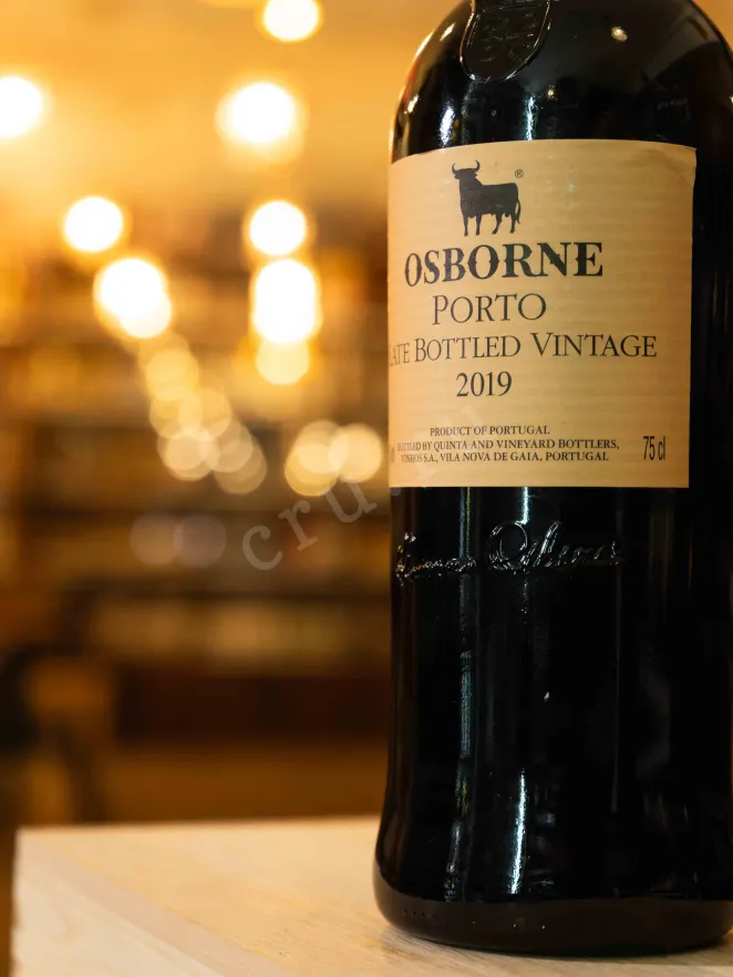 В магазине Крю Профи Osborne LBV 2019 0.75 л