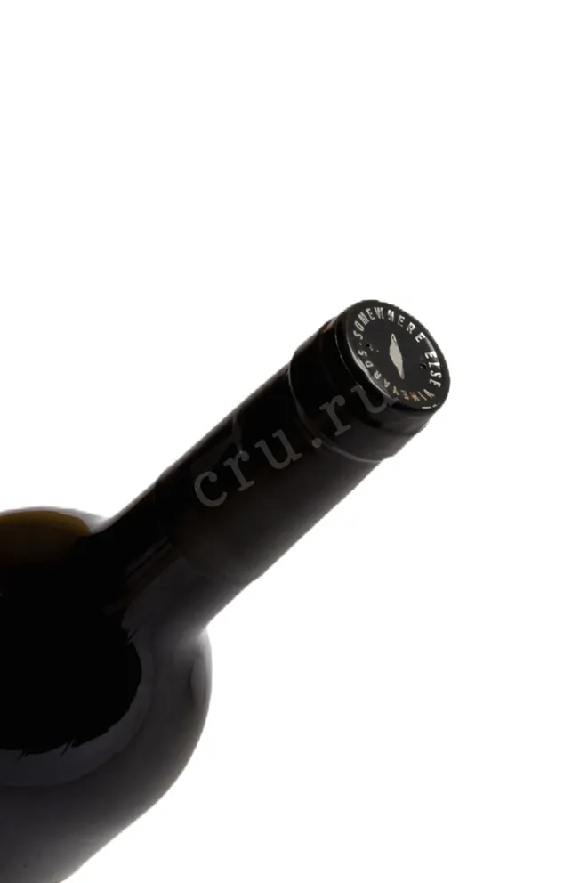 Пробка Malbec Somewhere Else Vineyards 2023 0.75 л