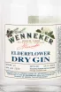 Этикетка Wenneker Elderflower Dry 0.7 л
