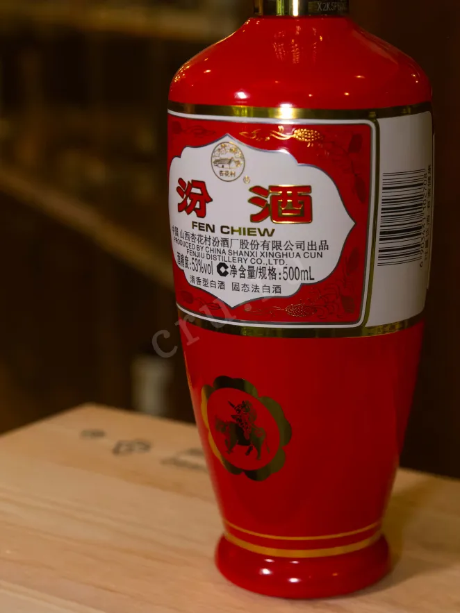 В магазине Крю Профи Fenjiu Hongping 0.5 л