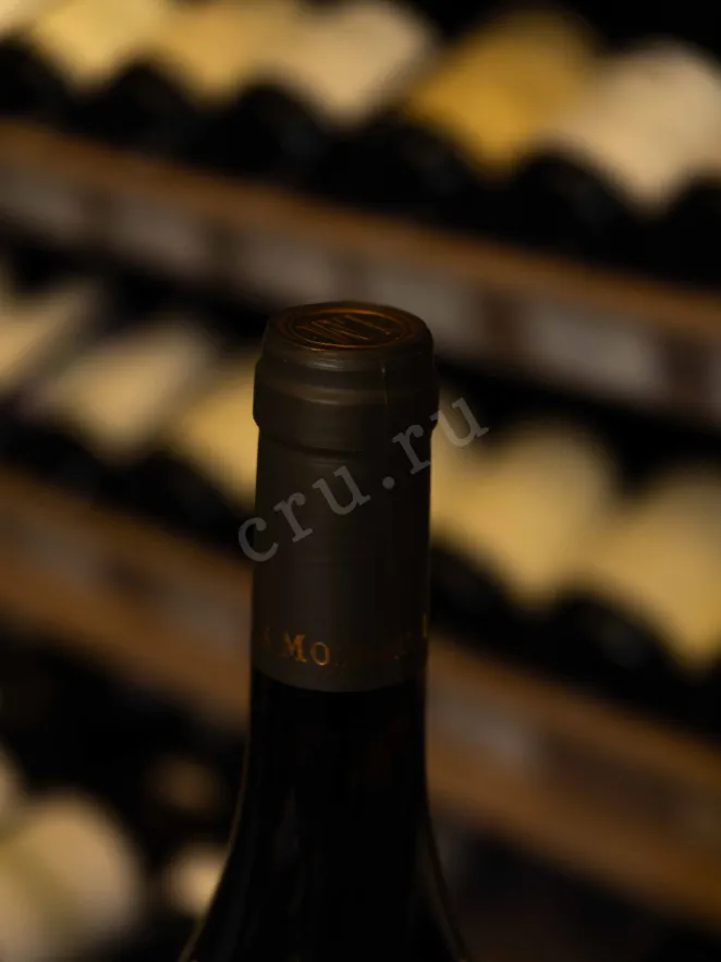 Пробка Domaine Louis Moreau Chablis Grand Cru AOC Valmur 2018 0.75 л