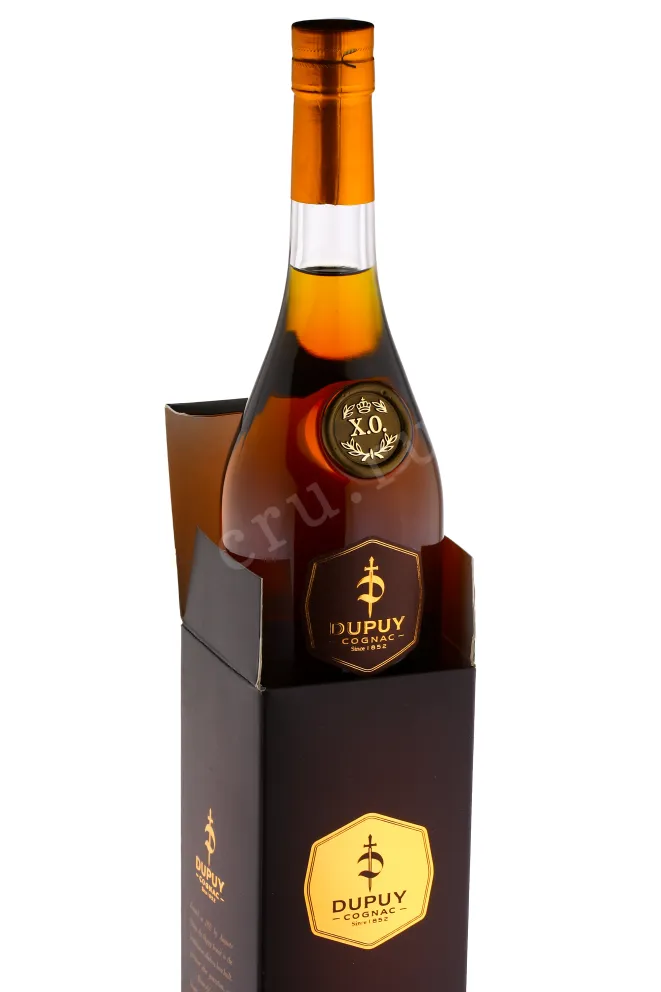 Коньяк Dupuy XO  0.7 л