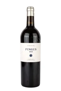 Вино Pingus Ribera del Duero 2018 0.75 л