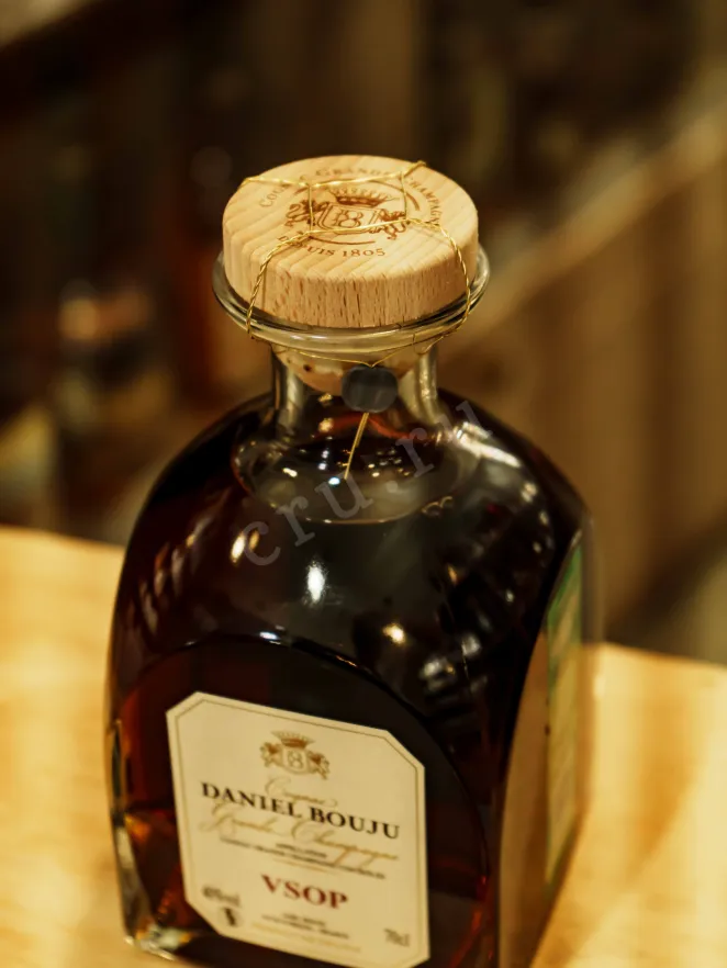Пробка Daniel Bouju VSOP Carafe 0.7 л