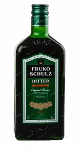 Биттер Fruko Schulz Bitter  0.5 л