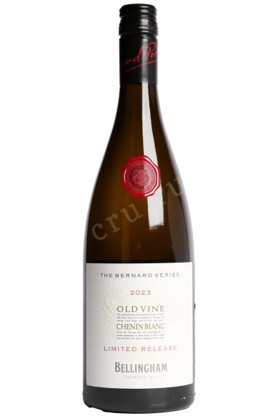 Вино Bellingham The Bernard Series Old Vine Chenin Blanc 2023 0.75 л