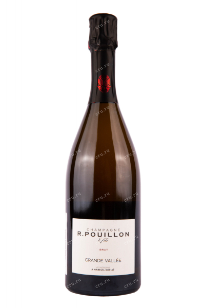 Шампанское R. Pouillon Et Fils Grande Vallee  0.75 л