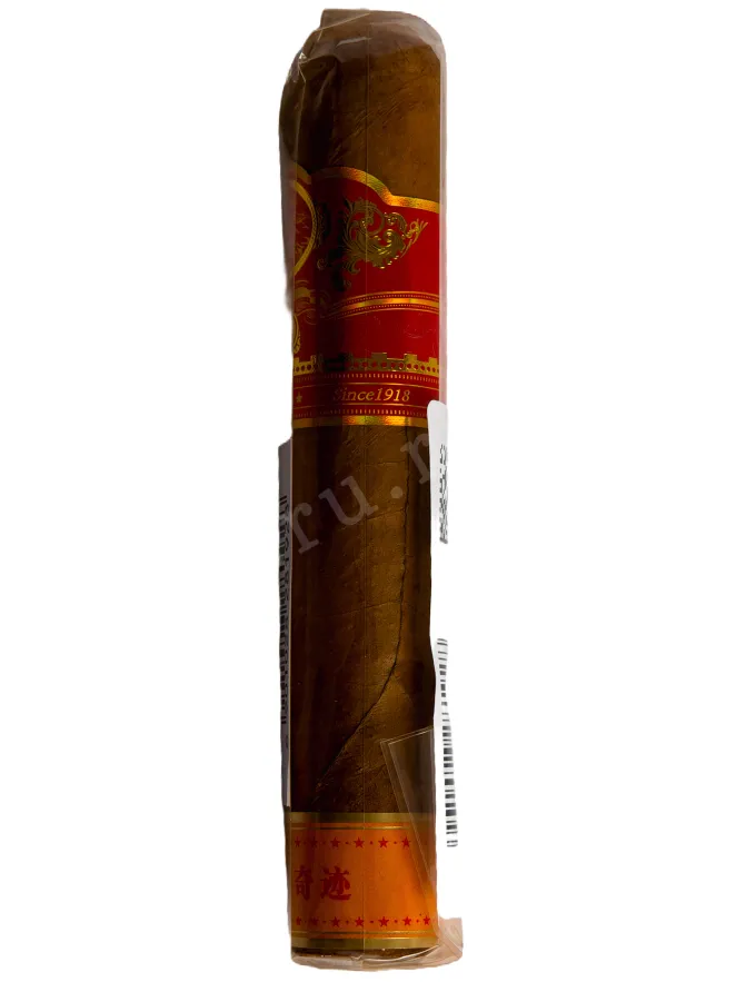 Сигара Greatwall Miracle Wide Churchill *10 0 л