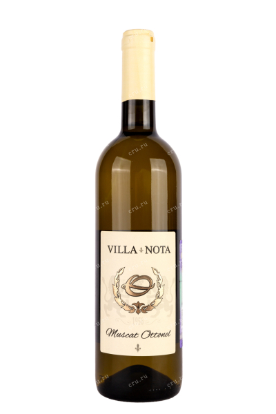 Вино Villa Nota Muscat Ottonel 0.75 л