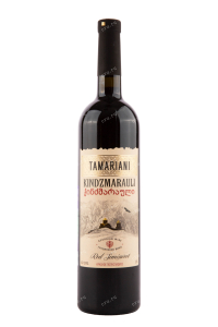 Вино Tamariani Kindzmarauli 2018 0.75 л
