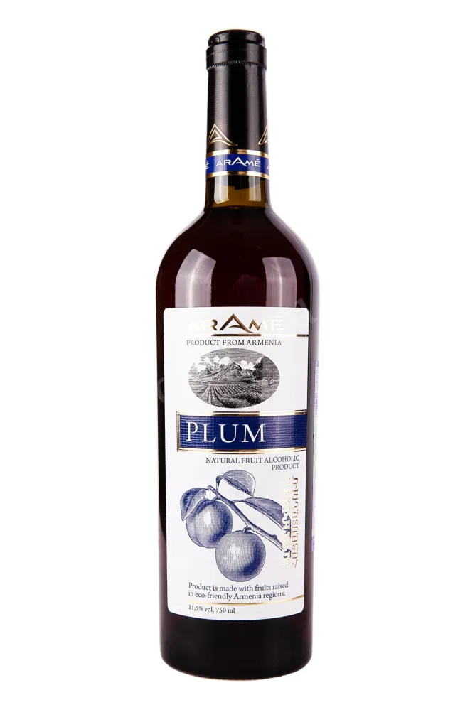 Вино Arame Plum 0.75 л