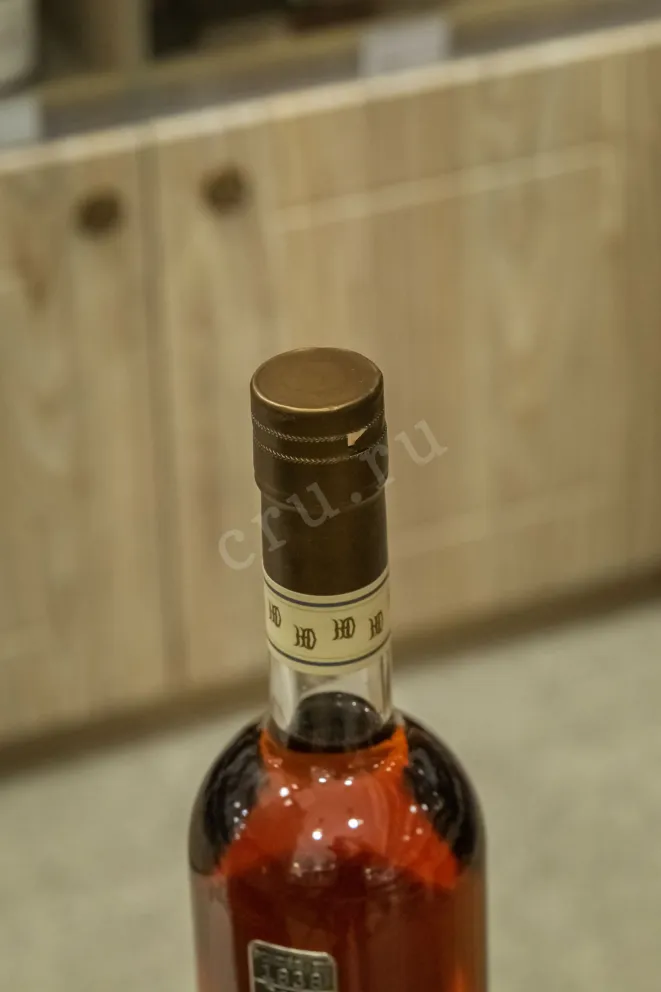 Пробка Dartigalongue Bas Armagnac 1978 wooden box 1978 0.5 л