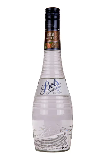 Ликер Bols White Cacao  0.7 л