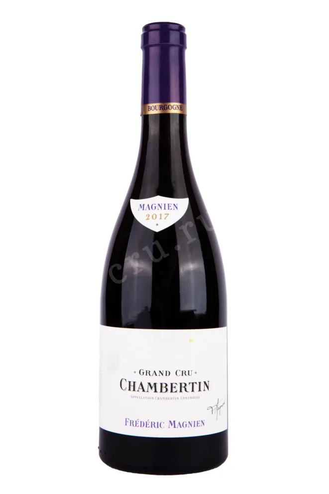 Вино Frederic Magnien Chambertin Grand Cru 2017 0.75 л