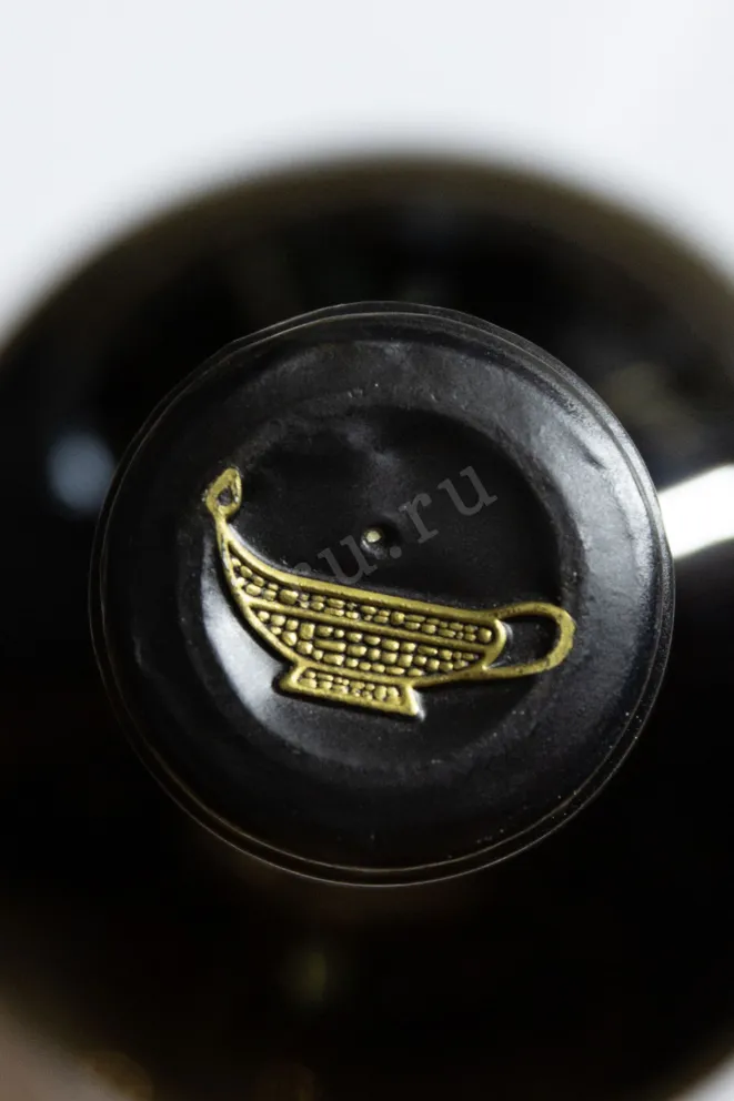 Пробка Yarden Cabernet Sauvignon Bar on Vineyard gift box 2019 0.75 л