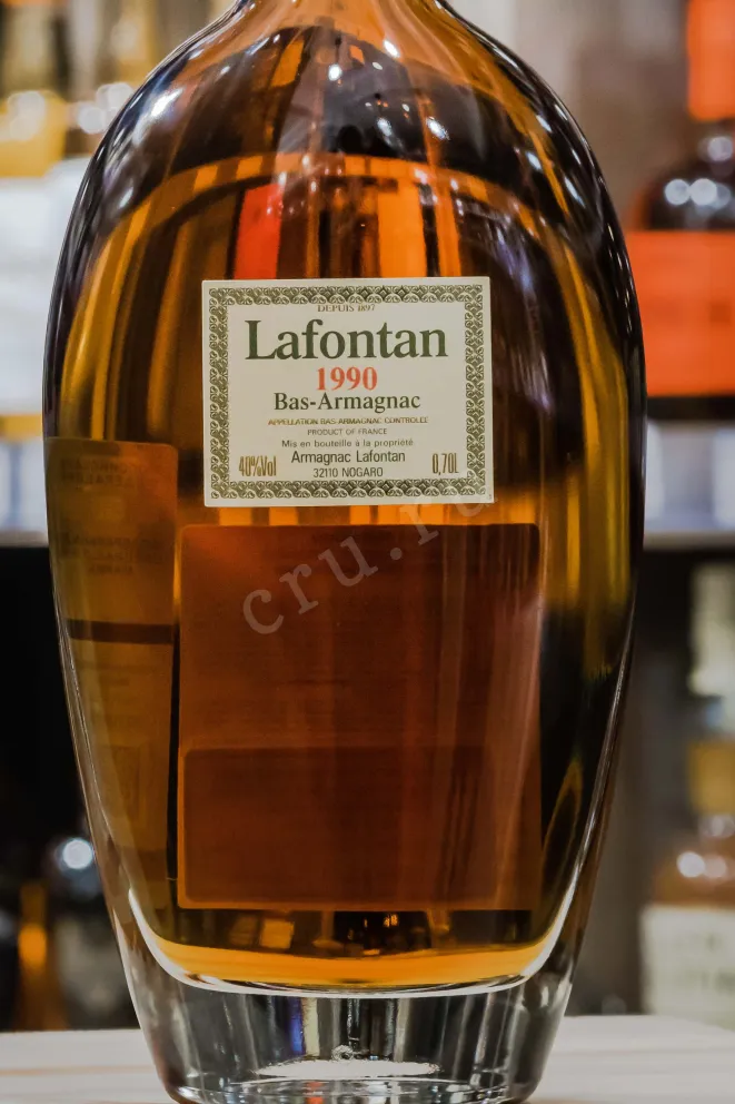 В магазине Крю Профи Lafontan wooden box 1990 0.7 л