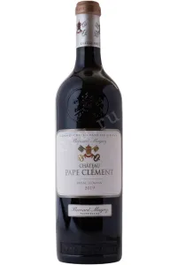 Вино Chateau Pape Clement  Pessac-Leognan Grand Cru Classe de Graves AOC 2019 0.75 л