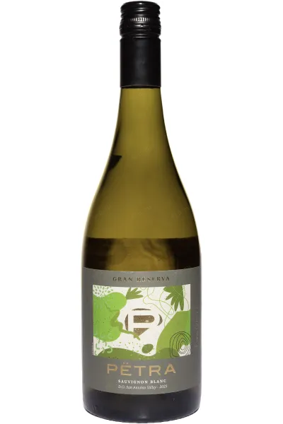 Вино Matetic Petra Gran Reserva Sauvignon Blanc 2023 0.75 л