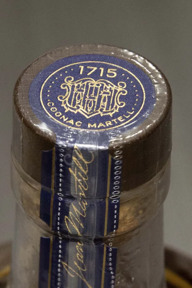 Пробка Martell VS 0.7 л
