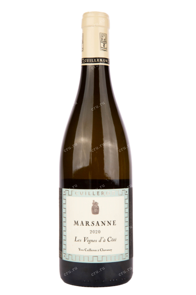 Вино Yves Cuilleron Marsanne Les Vignes d'a Cote 2020 0.75 л