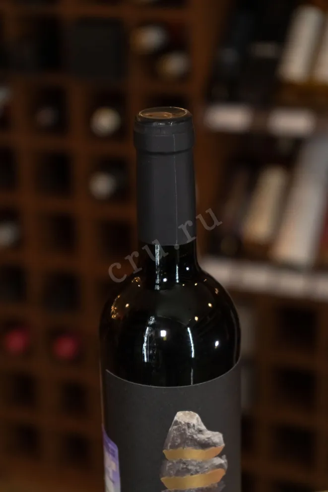 Пробка Bodegas del Medievo Monte Araya Riserva Rioja DOC 2014 0.75 л