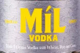 Этикетка Mil 0.7 л