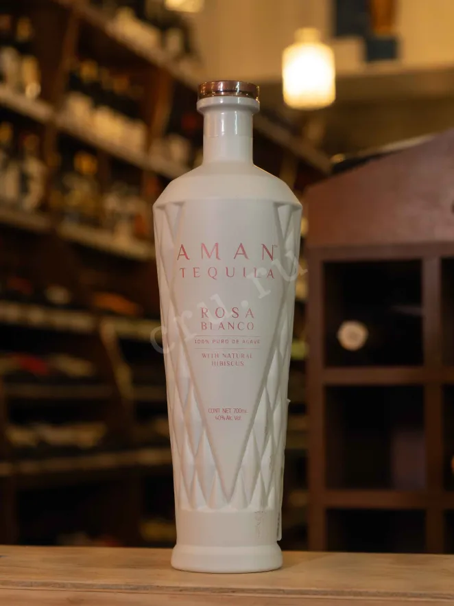 В магазине Крю Профи Aman Blanco Rosa 0.7 л