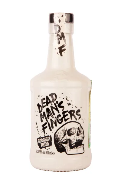 Ром Dead Man's Fingers Coconut  0.5 л