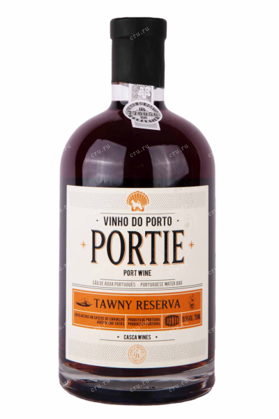 Портвейн Portie Tawny Reserva 2015 0.75 л