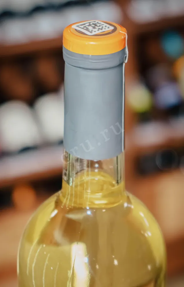 Пробка ZB Wine White 2024 0.75 л