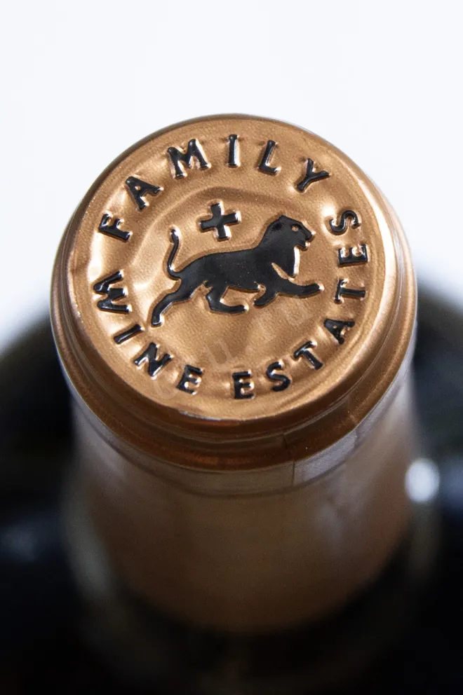 Пробка Karas Reserve Blend 2018 0.75 л