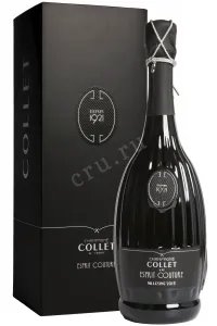 Шампанское Collet Esprit Couture in gift box 2015 0.75 л