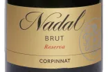 Этикетка Nadal Reserva Corpinnat Brut 2021 0.75 л