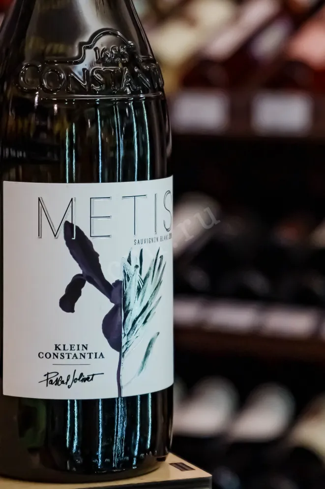 В магазине Крю Профи Metis Sauvignon Blanc 2018 0.75 л